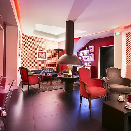Hotel Opéra Opal-2